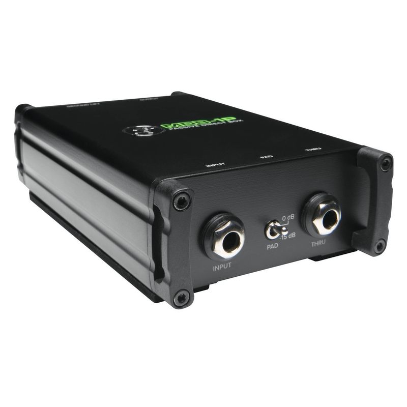 MACKIE - Caja directa pasiva MDB-1P Mackie