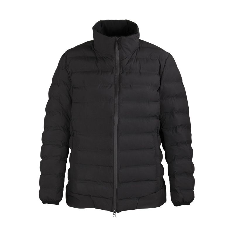 T-WORLD - Parka Pukem Manga Larga Mujer.