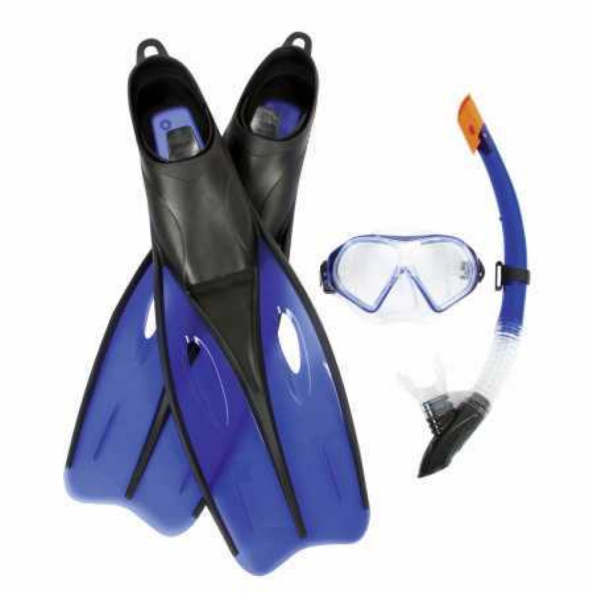 BESTWAY - SET DE BUCEO COLORES BESTWAY MIMBRAL