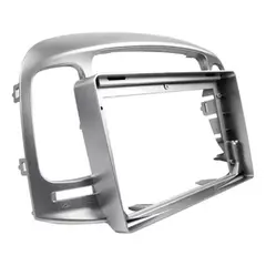 GENERICO - Bisel Adaptador Radio 9pul Hyundai Accent 2009 - 2012