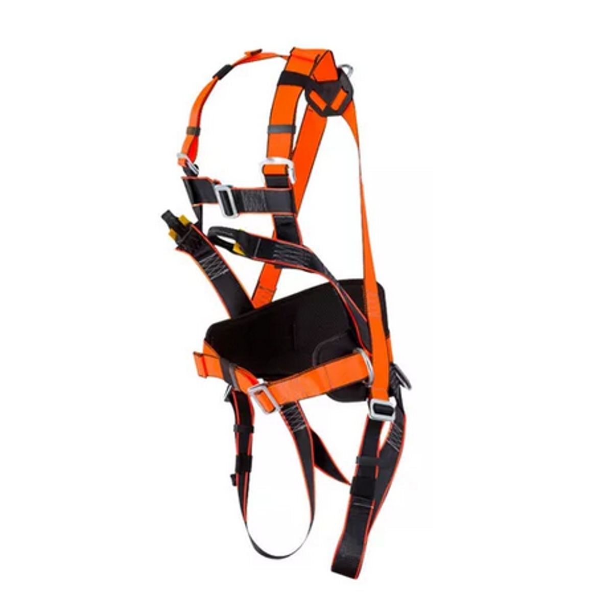 KBEEN - Arnés 3 Argollas Con Faja Lumbar KL-9001 Light Talla XL