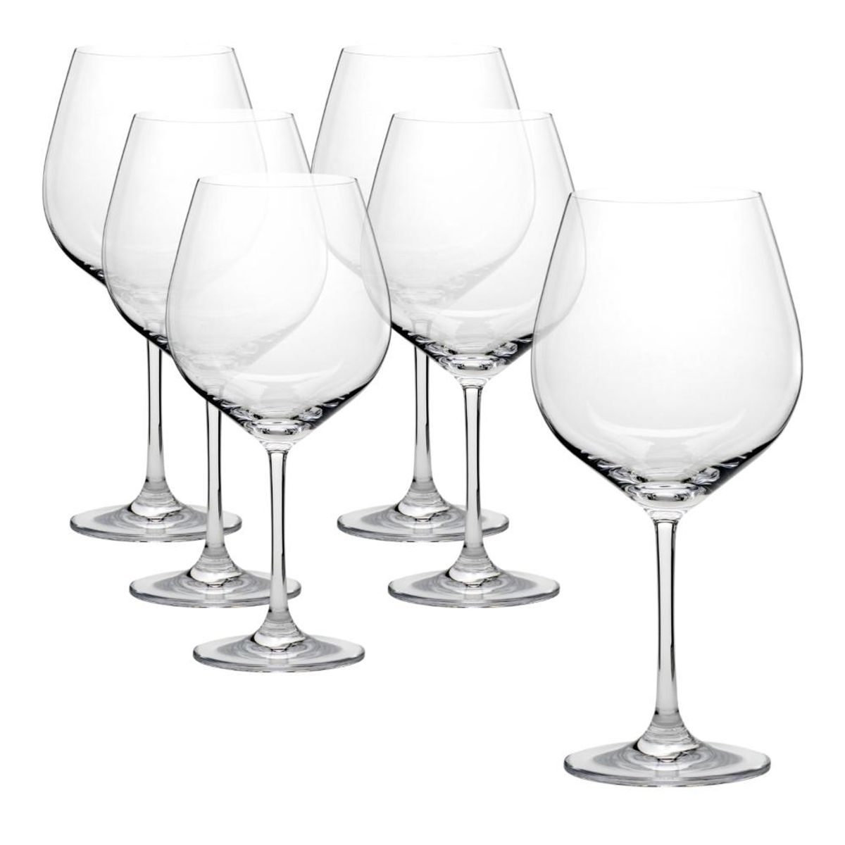 HAUSMANN - Set 6 Copas Gin Cristal 750ml