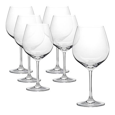 Imagen 2 del producto Set 6 Copas Gin Cristal 750ml