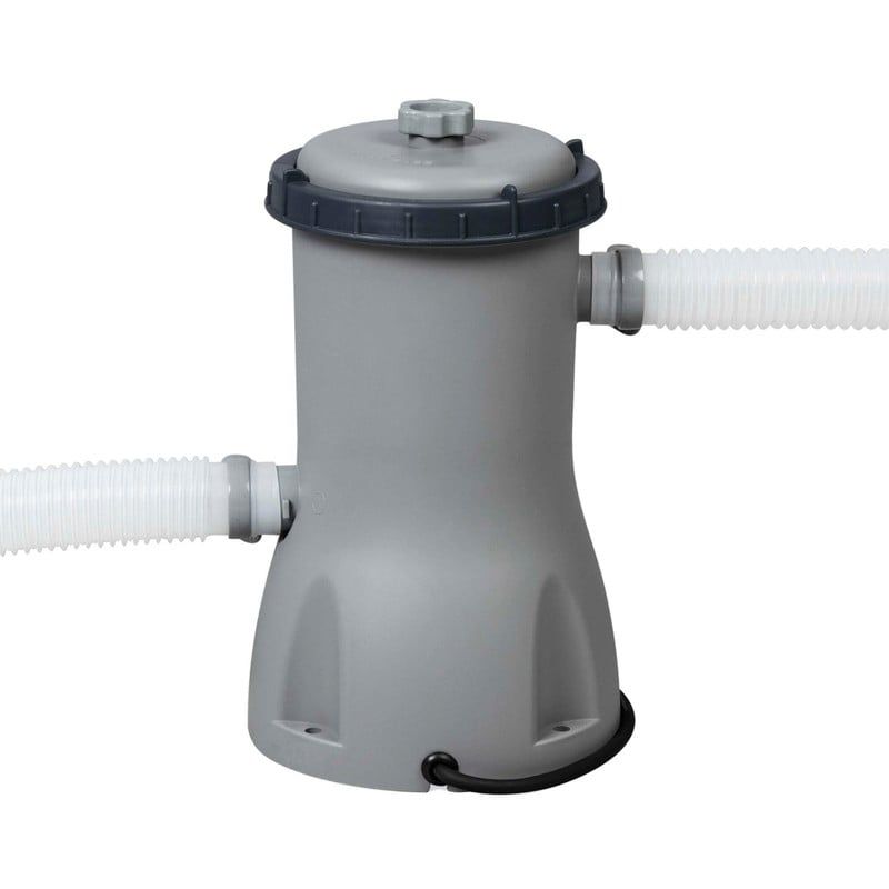 BESTWAY - Bomba para piscina con filtro 3028lt/hora 220v Bestway