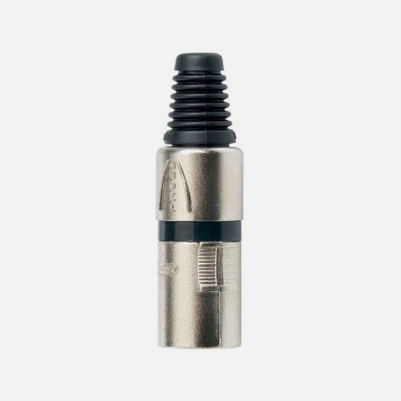 PROEL - Conector Plug-in cable XLR XLR3MVPROBK Proel 1 unidad