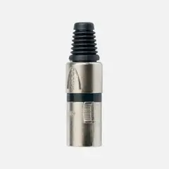 PROEL - Conector Plug-in cable XLR XLR3MVPROBK 1 unidad