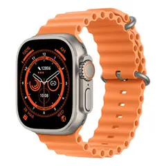 GENERICO - Reloj Smartwatch Ultra G 9 + 7 Correas De Regalo