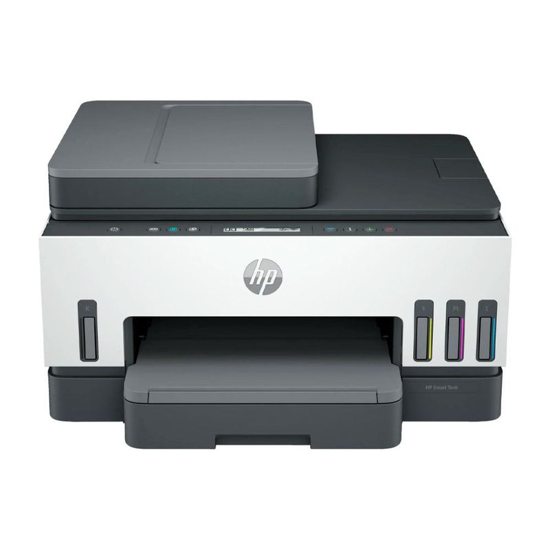 HP - Impresora Multifuncional HP Smart Tank 750 USB Wifi