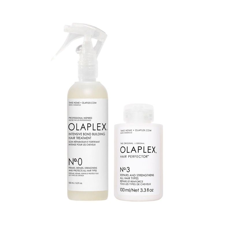 OLAPLEX - Pack Olaplex Pasos 0 Y 3 Reparación