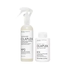 OLAPLEX - Pack Pasos 0 Y 3 Reparación