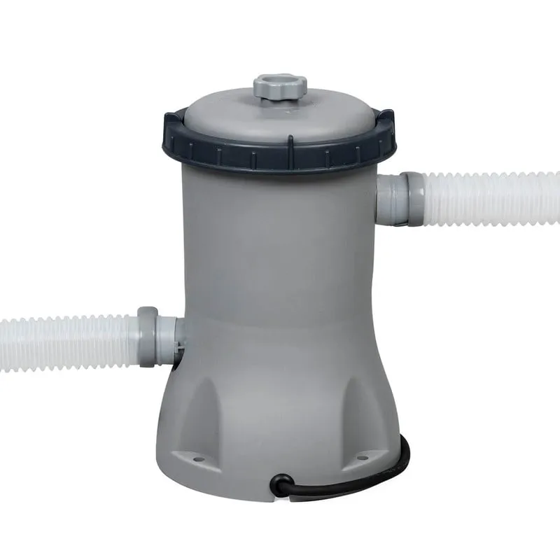 BESTWAY - Bomba para piscina con filtro 2006lt/hora 220v Bestway