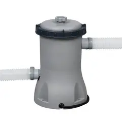 BESTWAY - Bomba para piscina con filtro 2006lt/hora 220v
