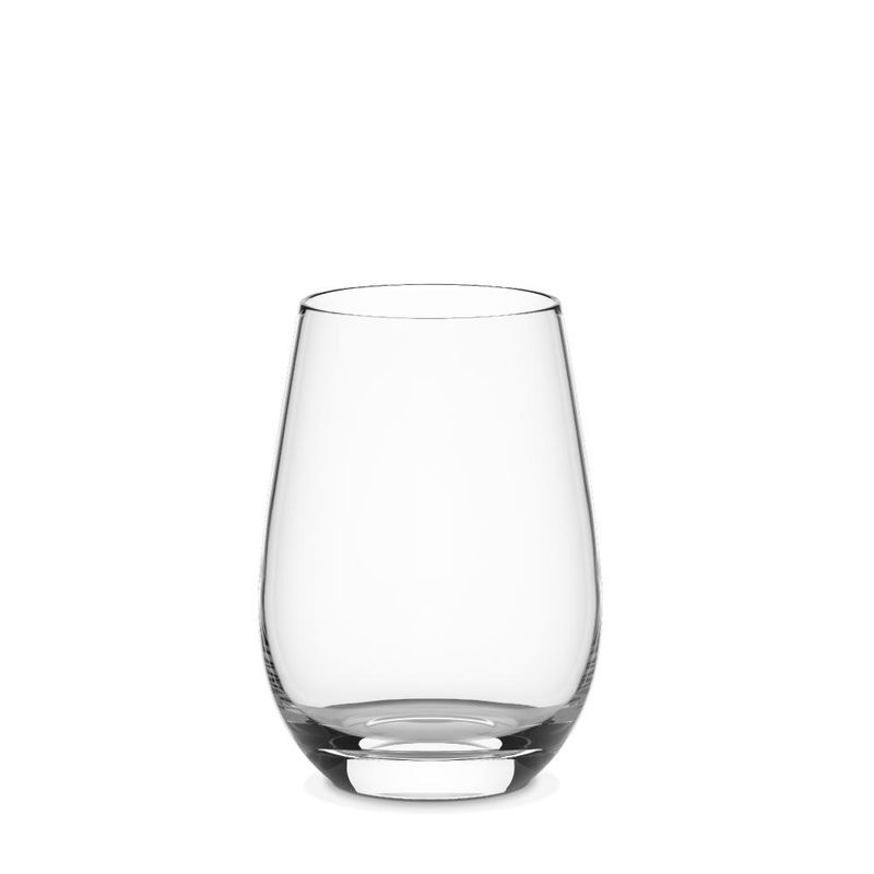 HAUSMANN - Set 6 Vasos Cristal 465ml All Purpose Hausmann