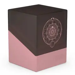 ULTIMATE GUARD - Portamazo: Boulder 100+ Druidic Secrets - Fatum (Dusty Pink)