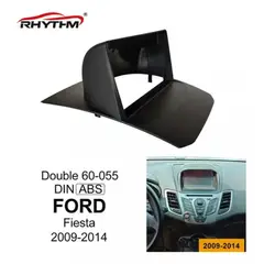 GENERICO - Bisel Adaptador Radio 9pul Ford Fiesta 2009-2014 Auto