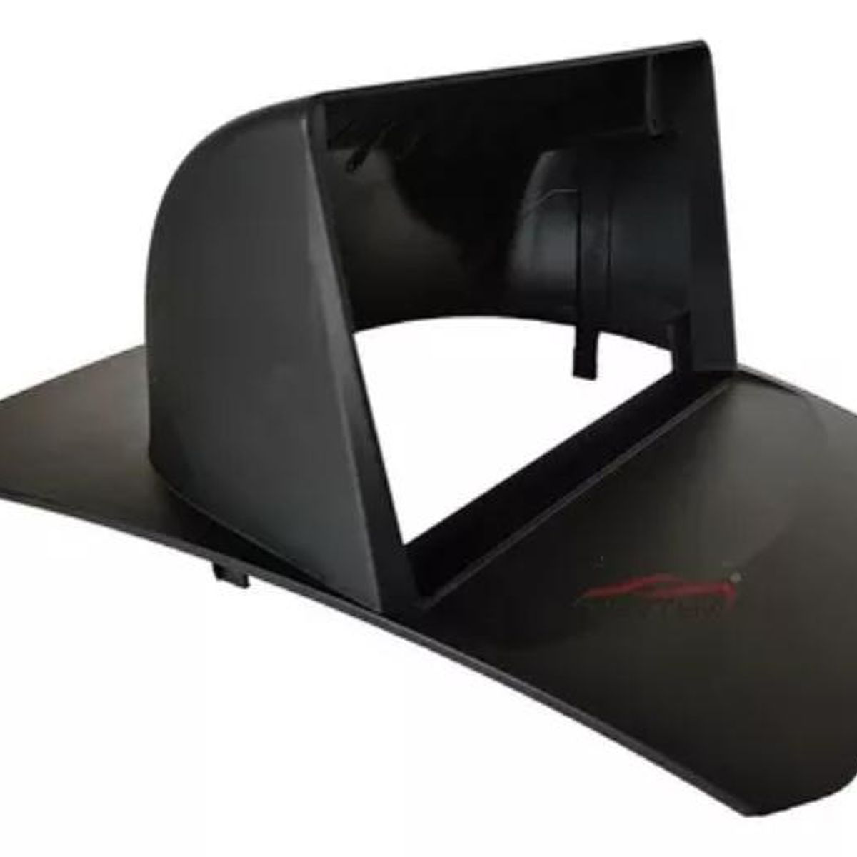 GENERICO - Bisel Adaptador Radio 9pul Ford Fiesta 2009-2014 Auto