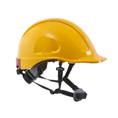 STEELPRO - Casco MTA ABS Full Amarillo