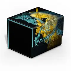ULTIMATE GUARD - MTG: Sidewinder 100+ Duskmourn - The Wandering Rescuer