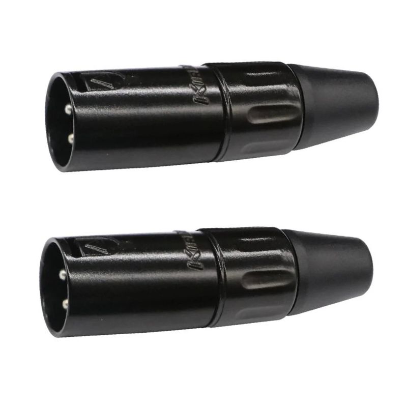 KIRLIN - Conector XLR H X-3216 Kirlin par