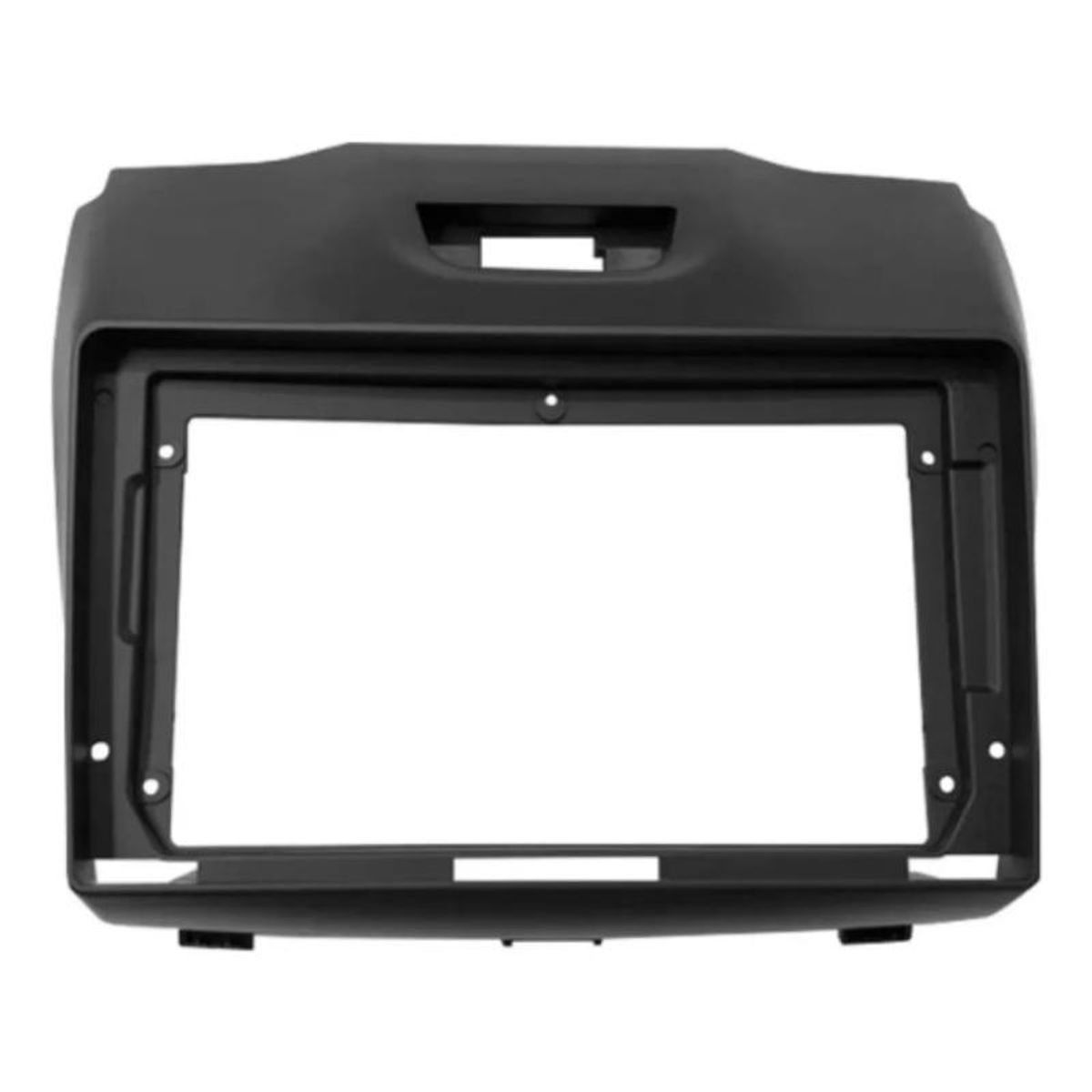 GENERICO - Bisel Adaptador Radio 9 2012 Chevrolet D Max