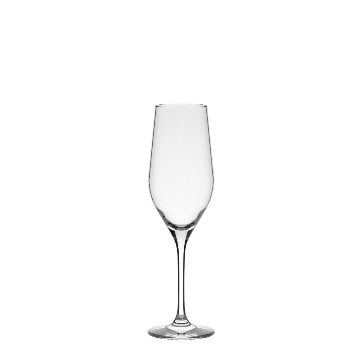 HAUSMANN - Set 6 Copas Flute 285ml Montalcino Valley Hausmann