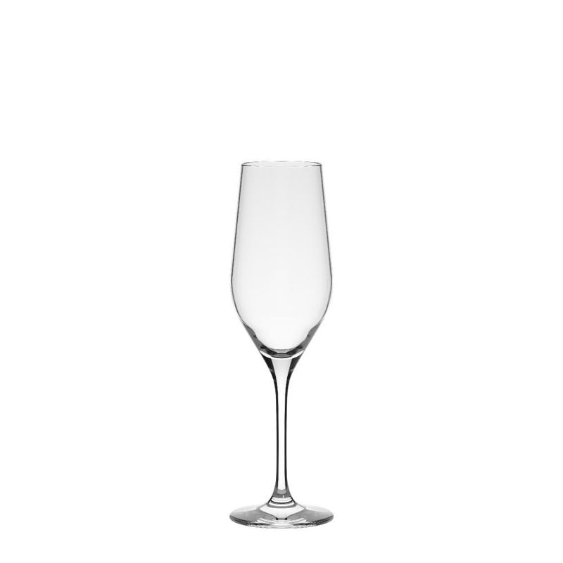HAUSMANN - Set 6 Copas Flute 285ml Montalcino Valley Hausmann