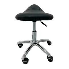 GENERICO - Piso Clínico Ergonómico TM04 Sin Respaldo - Negro