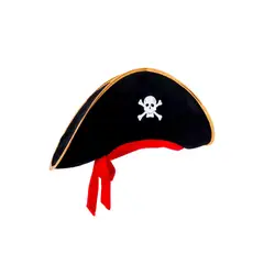 GENERICO - Sombrero De Pirata Halloween Cosplay