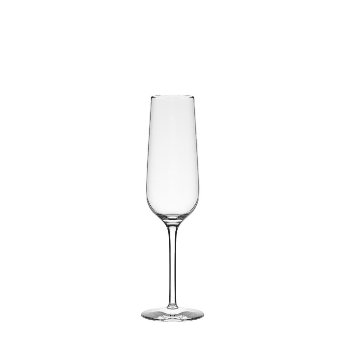 HAUSMANN - Set 6 Copas Flute 214ml Stellenbosch Valley Hausmann