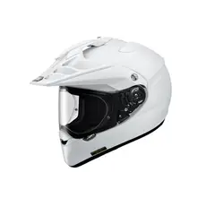 SHOEI HELMETS - Casco De Moto Shoei Hornet ADV Blanco