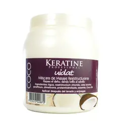GENERICO - Mascara capilar reestructurante 100% reparación de daño 1kg