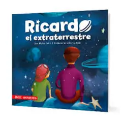 EDITORA ZIG ZAG - Ricardo el extraterrestre