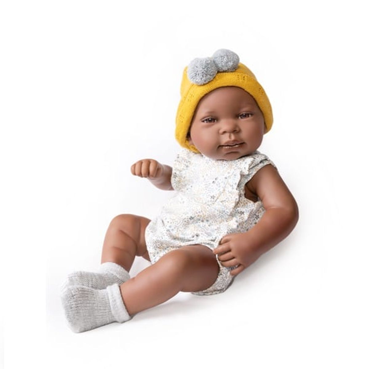 ANTONIO JUAN - Muñeco bebé Reborn Antonio Juan 42 Cm Ref50287