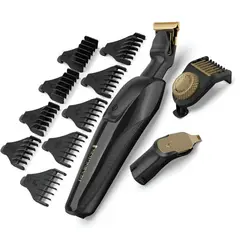 REMINGTON - Recortadora de Barba de Alta Precisión MB20A - Negro