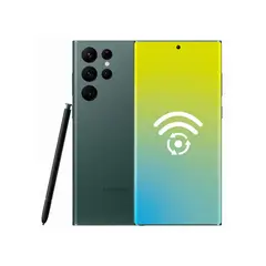 SAMSUNG - Celular S22 Ultra 256GB Verde - Reacondicionado