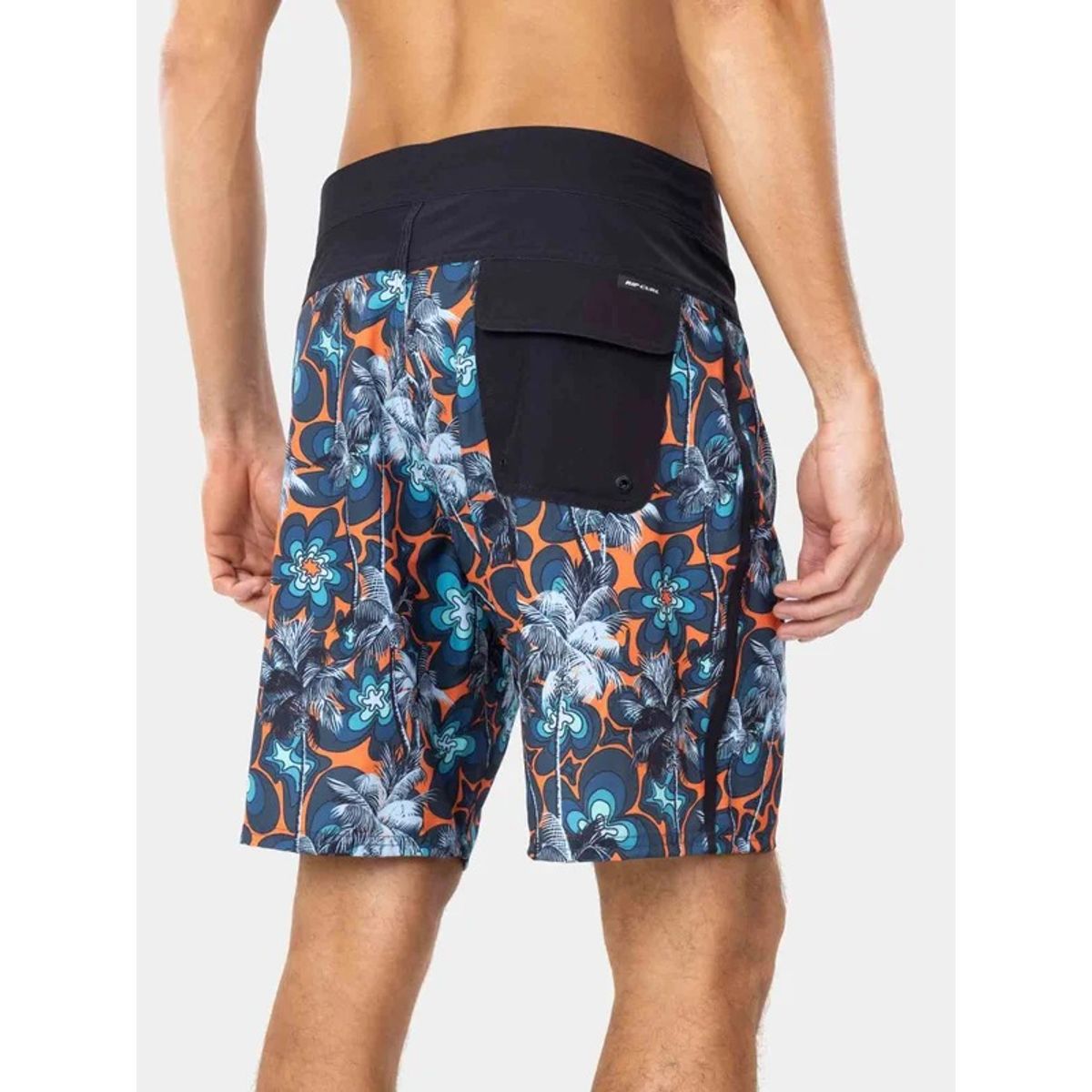 RIP CURL - Traje De Baño Stretch Aqua Pulse Multicolor  Hombre Rip Curl