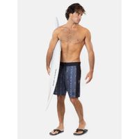 Traje De Baño Stretch Rugged Wave Multicolor Hombre