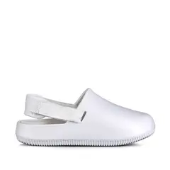 WEIDE - Zueco Casual Moda Confort Plano Mujer GH151