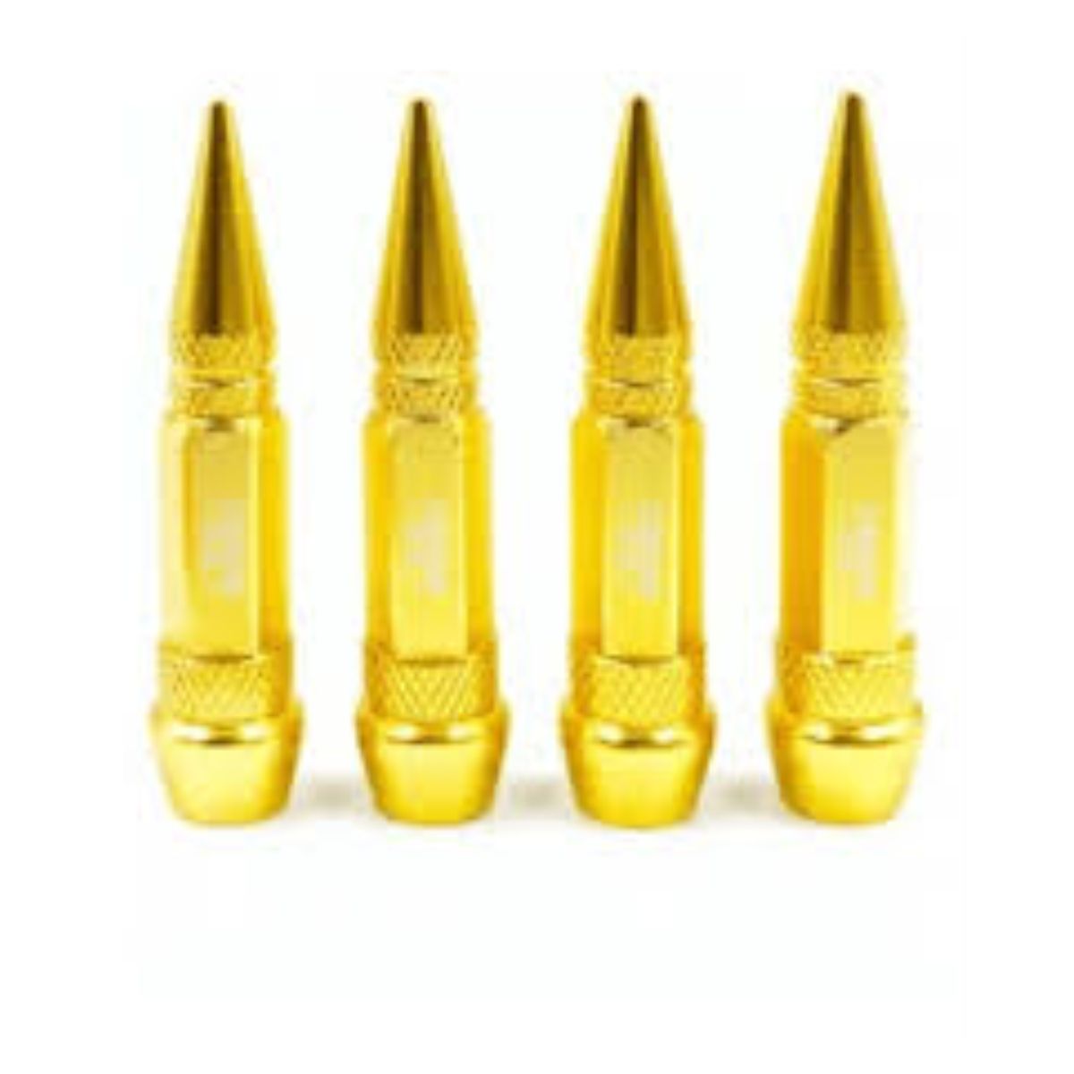 GENERICO - TAPAS DE VALVULAS COLOR DORADO