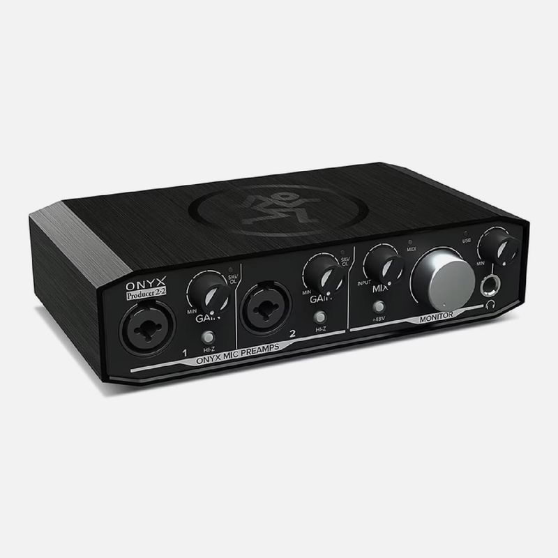 MACKIE - Interfaz de audio Onyx Producer 2x2 Mackie