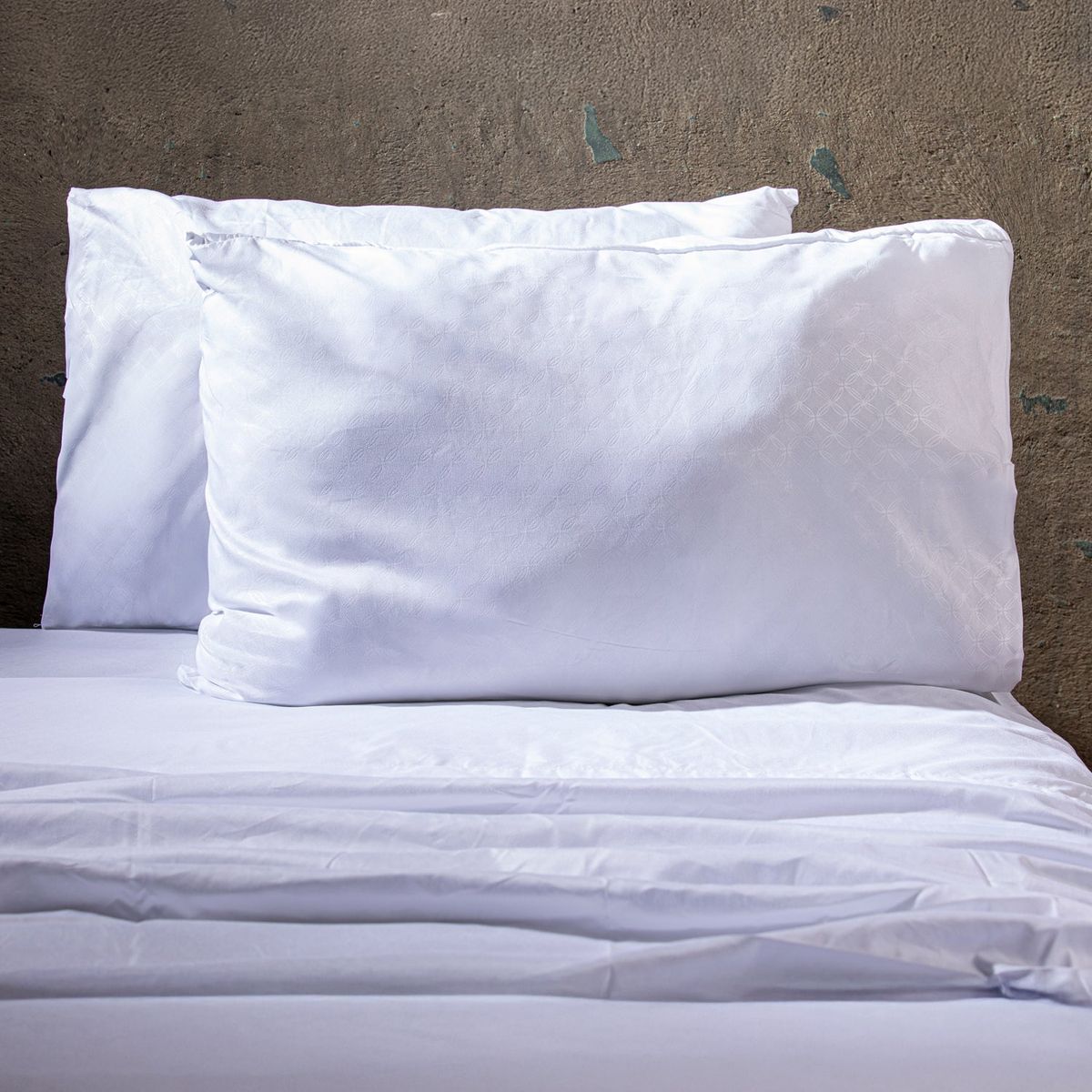 DIB - Sabanas Textura King Blanco