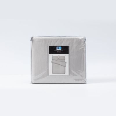 Imagen 2 del producto Sabanas Textura 2P Gris