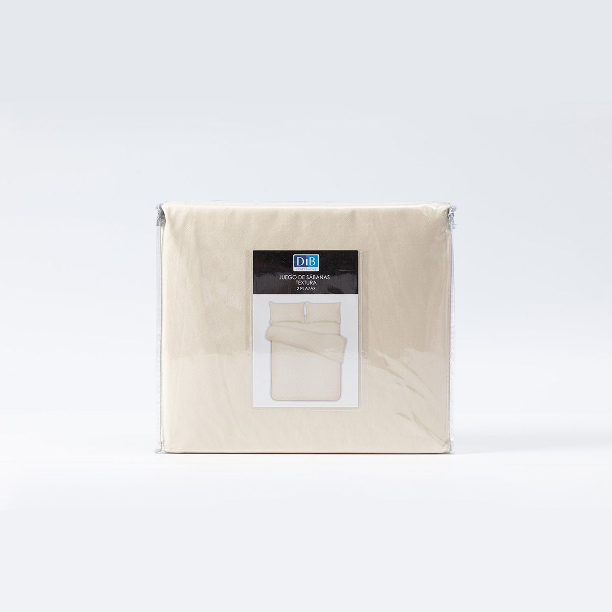 DIB - Sabanas Textura 2P Beige