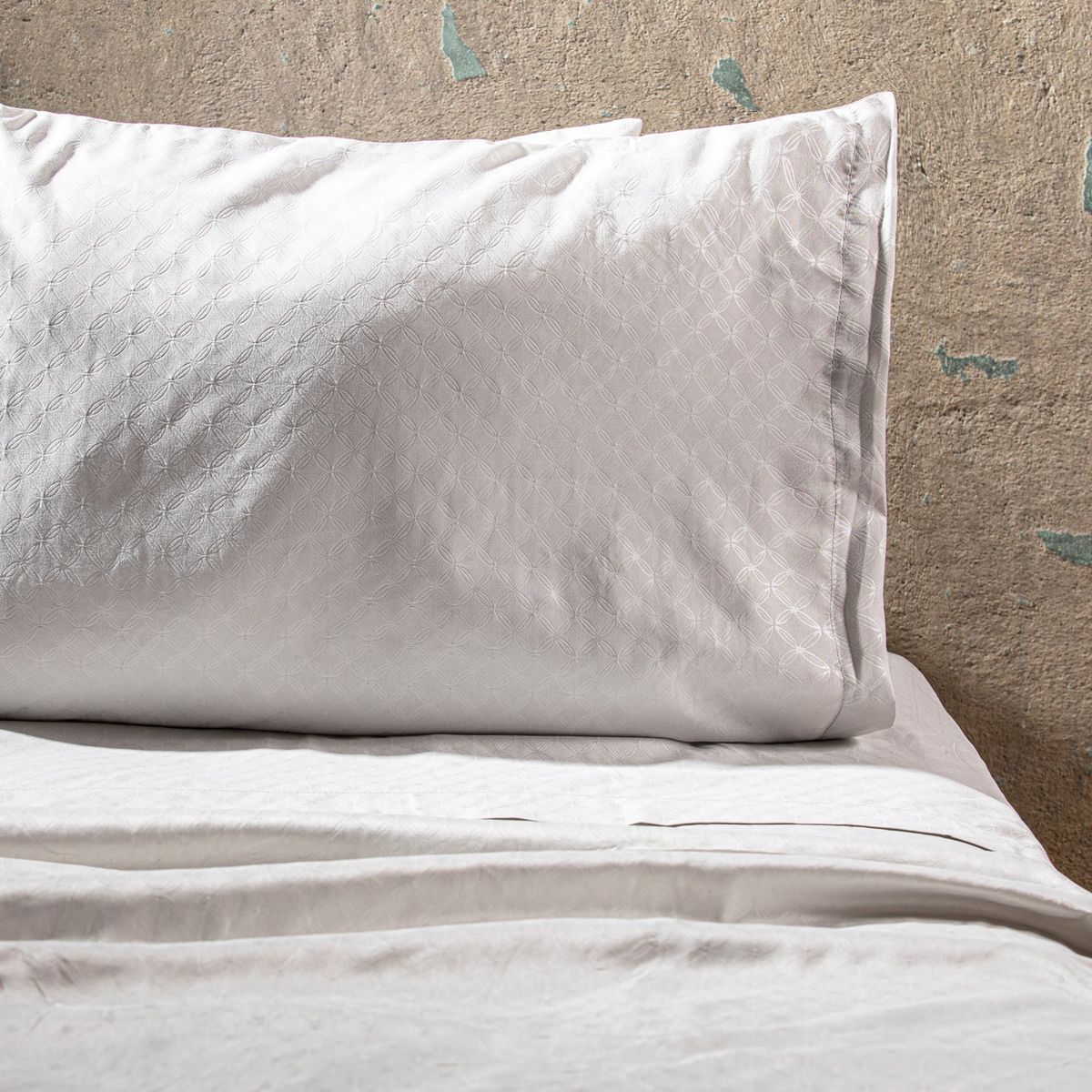 DIB - Sabanas Textura 1.5P Gris