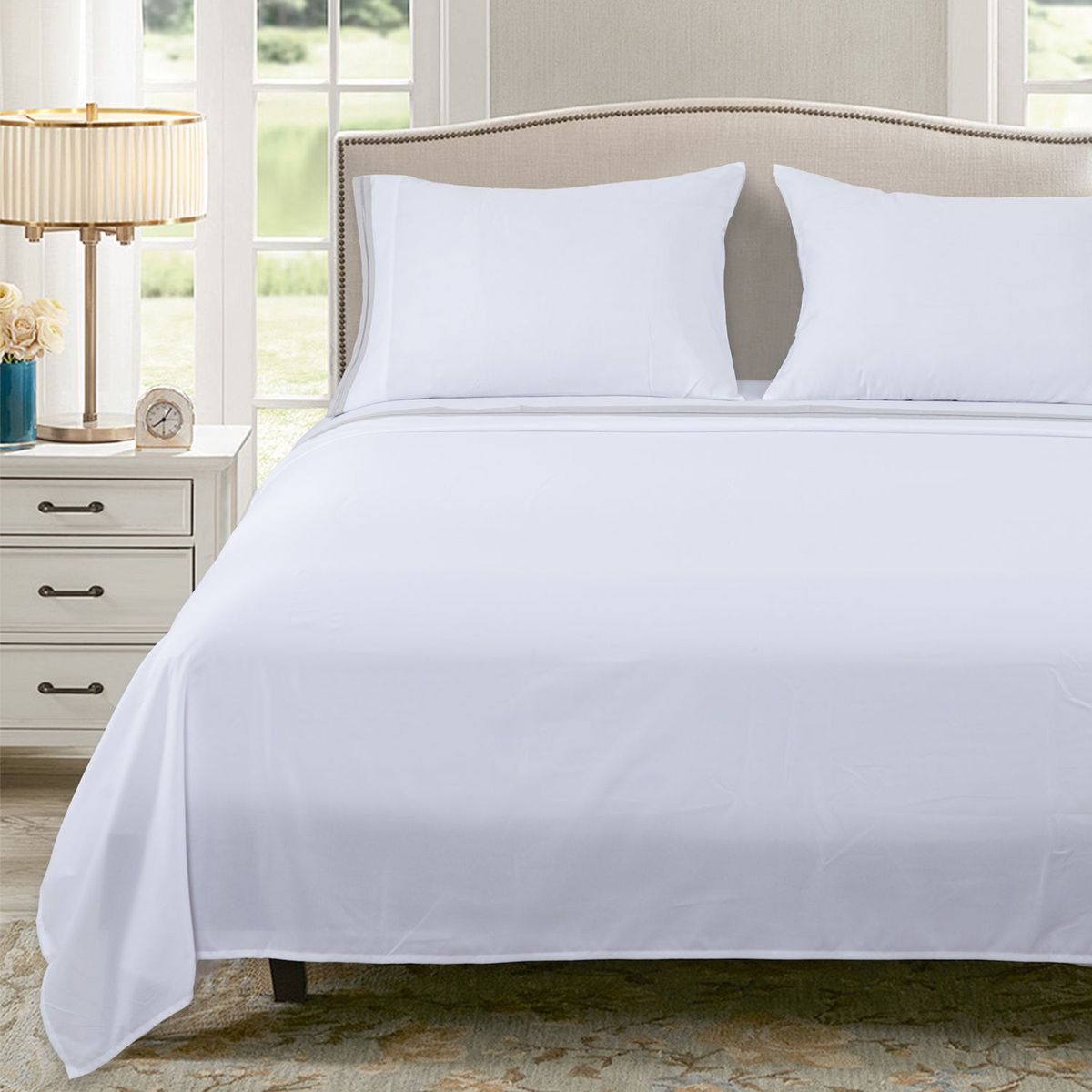 DIB - Sabanas Guarda King Guarda Gris