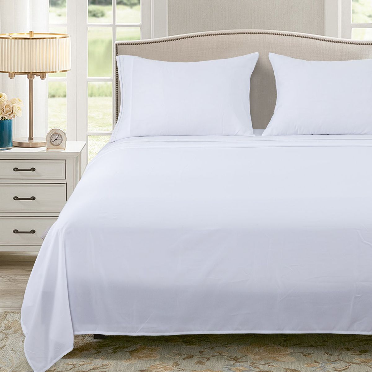 DIB - Sabanas Guarda King Guarda Blanca