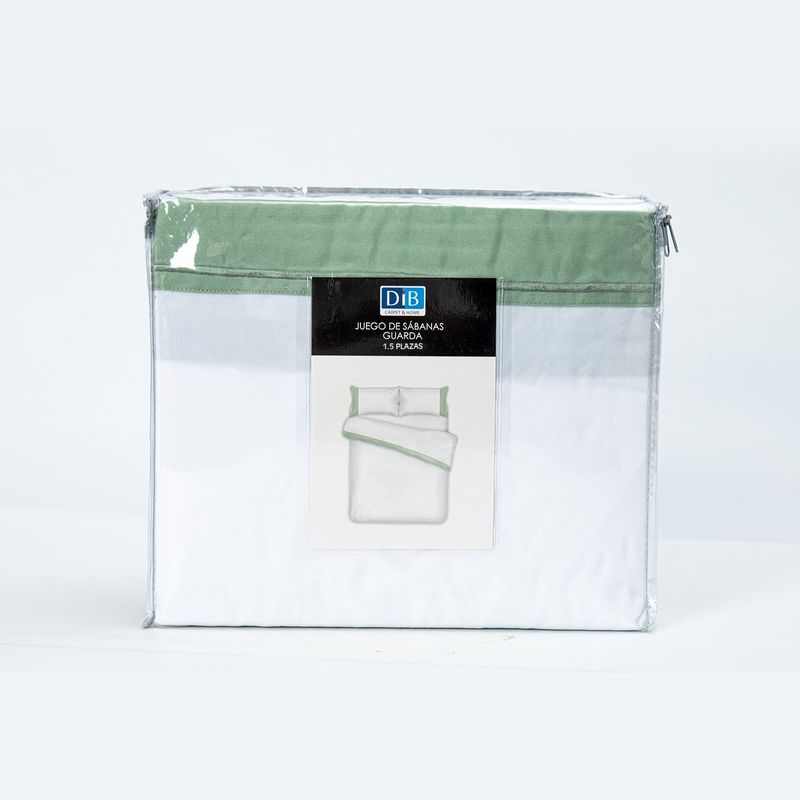 DIB - Sabanas Guarda 2P Guarda Verde