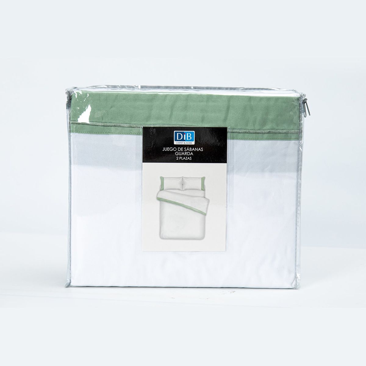 DIB - Sabanas Guarda 2P Guarda Verde