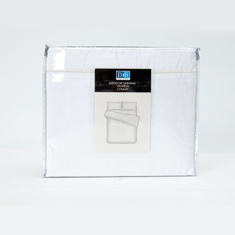 DIB - Sabanas Guarda 2P Guarda Blanca