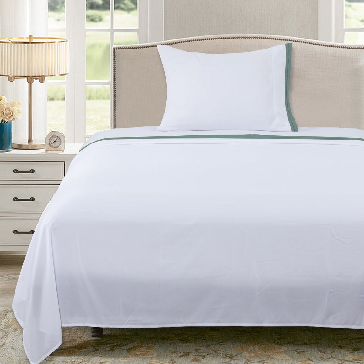 DIB - Sabanas Guarda 1.5P Guarda Verde